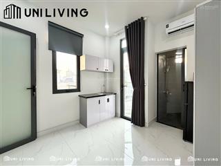 Cho thuê studio ban công 20m2 tại nơ trang long, 5,2 triệu, nhiều tiện ích siêu ưu đãi