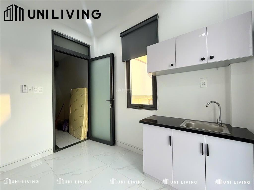 Cho thuê studio ban công 20m2 tại nơ trang long, 5,2 triệu, nhiều tiện ích siêu ưu đãi