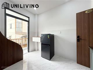 Chung cư mini dạng duplex đẹp xuất sắc cho thuê tại điện biên phủ, 6,5 triệu/tháng, 25m2