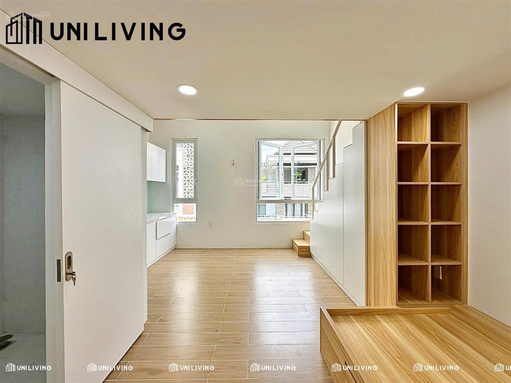 Cho thuê duplex mới xây 30m2, 8 triệu vnd tại xô viết nghệ tĩnh, bình thạnh