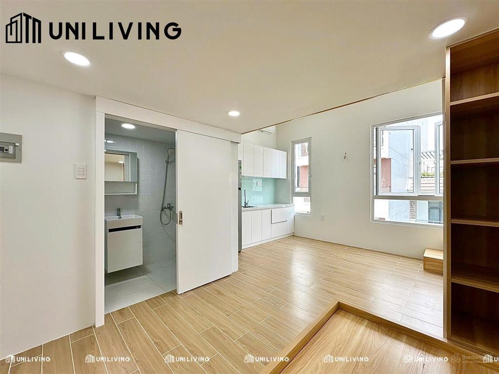 Cho thuê duplex mới xây 30m2, 8 triệu vnd tại xô viết nghệ tĩnh, bình thạnh