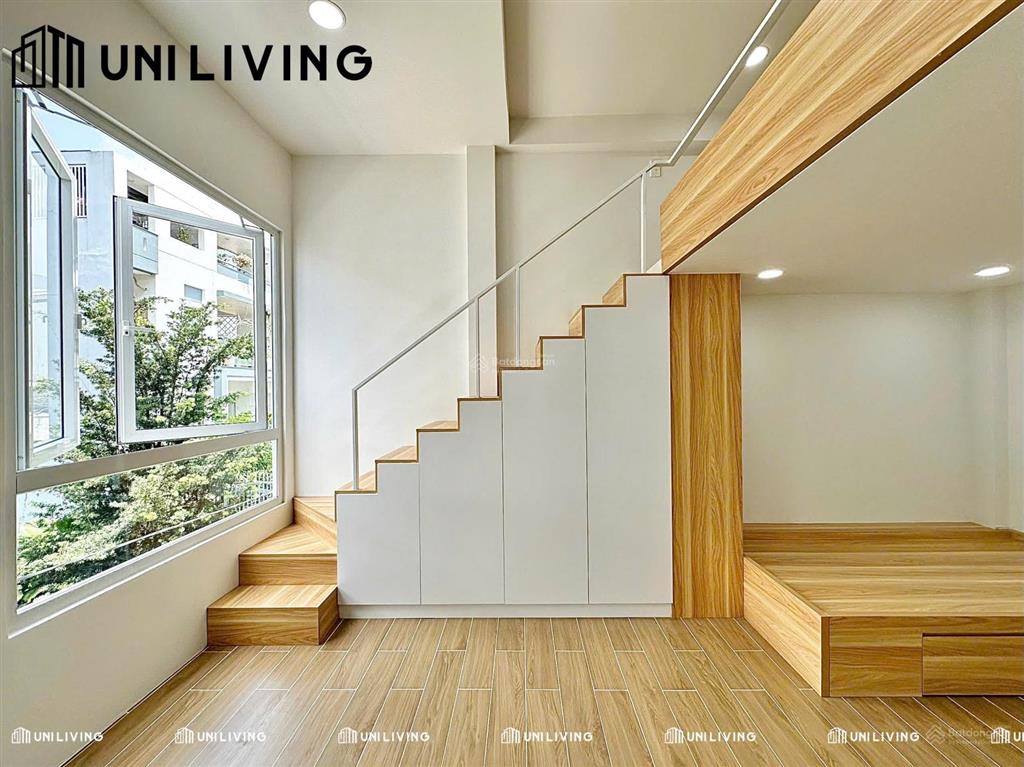 Cho thuê duplex mới xây 30m2, 8 triệu vnd tại xô viết nghệ tĩnh, bình thạnh