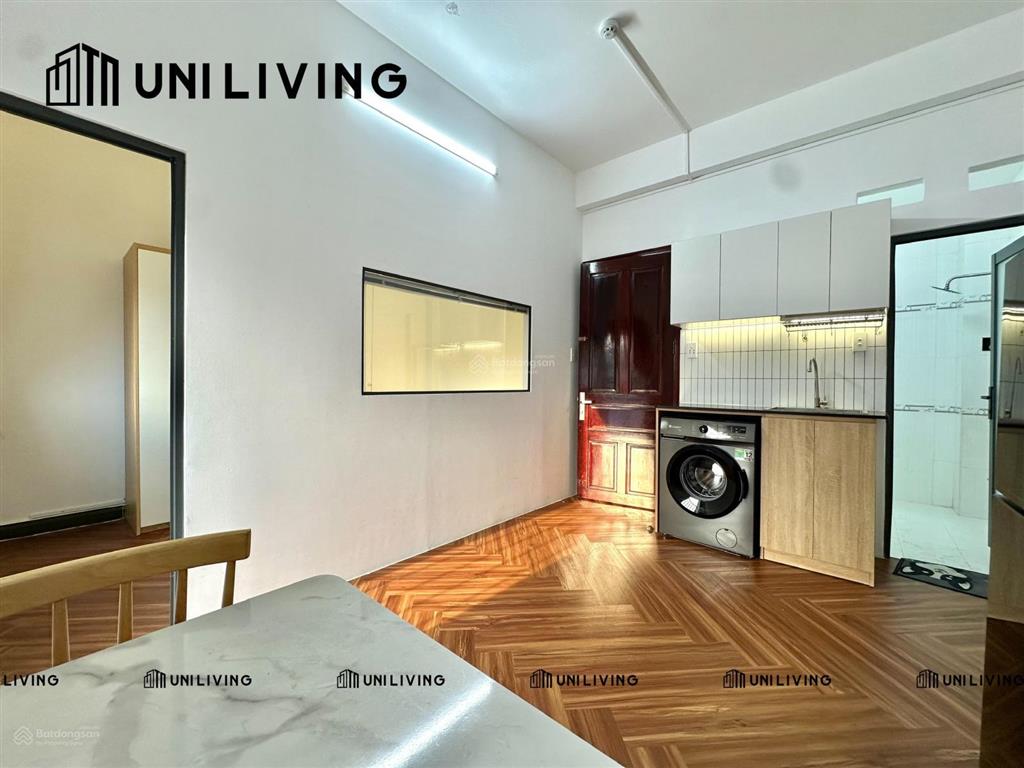 Cho thuê cc mini 1pn, 1vs tại 140 điện biên phủ, 8 triệu, 35m2, đẹp, nhiều tiện ích