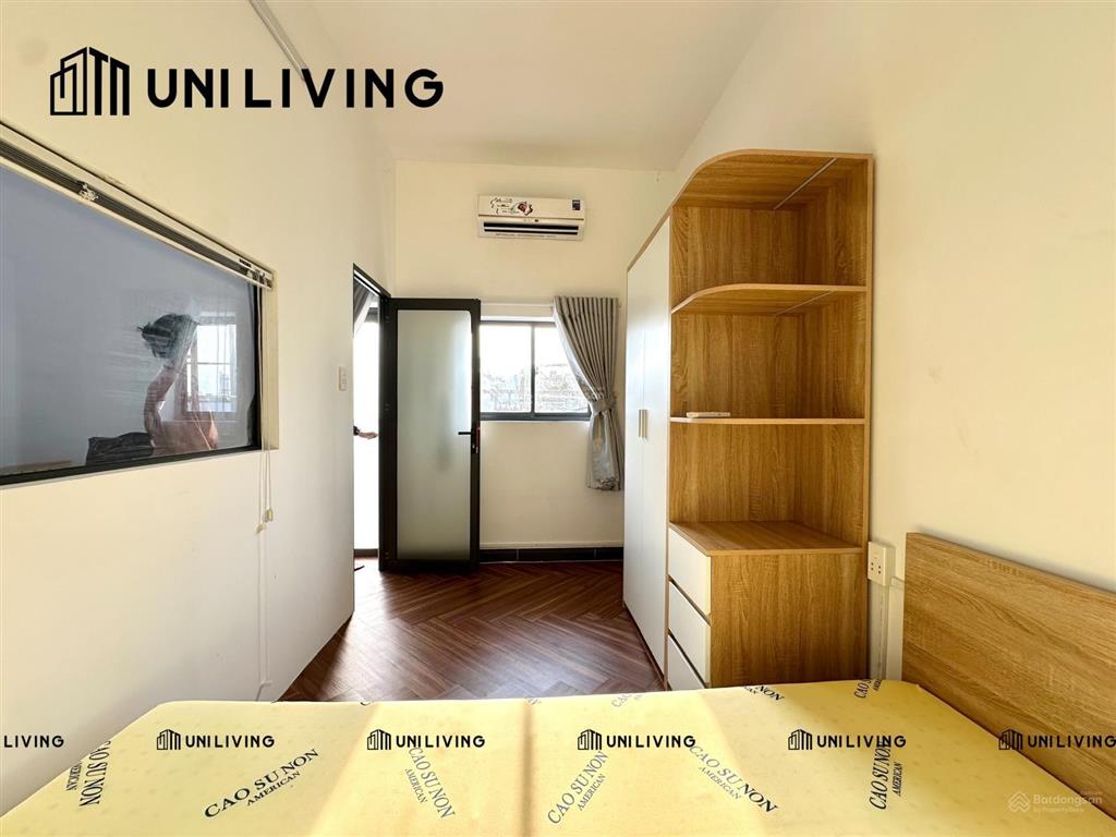Cho thuê cc mini 1pn, 1vs tại 140 điện biên phủ, 8 triệu, 35m2, đẹp, nhiều tiện ích