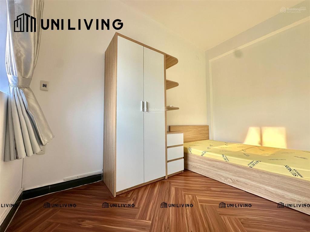 Cho thuê cc mini 1pn, 1vs tại 140 điện biên phủ, 8 triệu, 35m2, đẹp, nhiều tiện ích