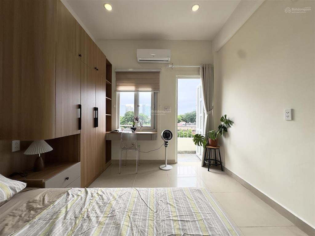 Chỉ với 9,5 triệu/tháng, 30m2, cc mini ở xô viết nghệ tĩnh, p 19, q. bình thạnh