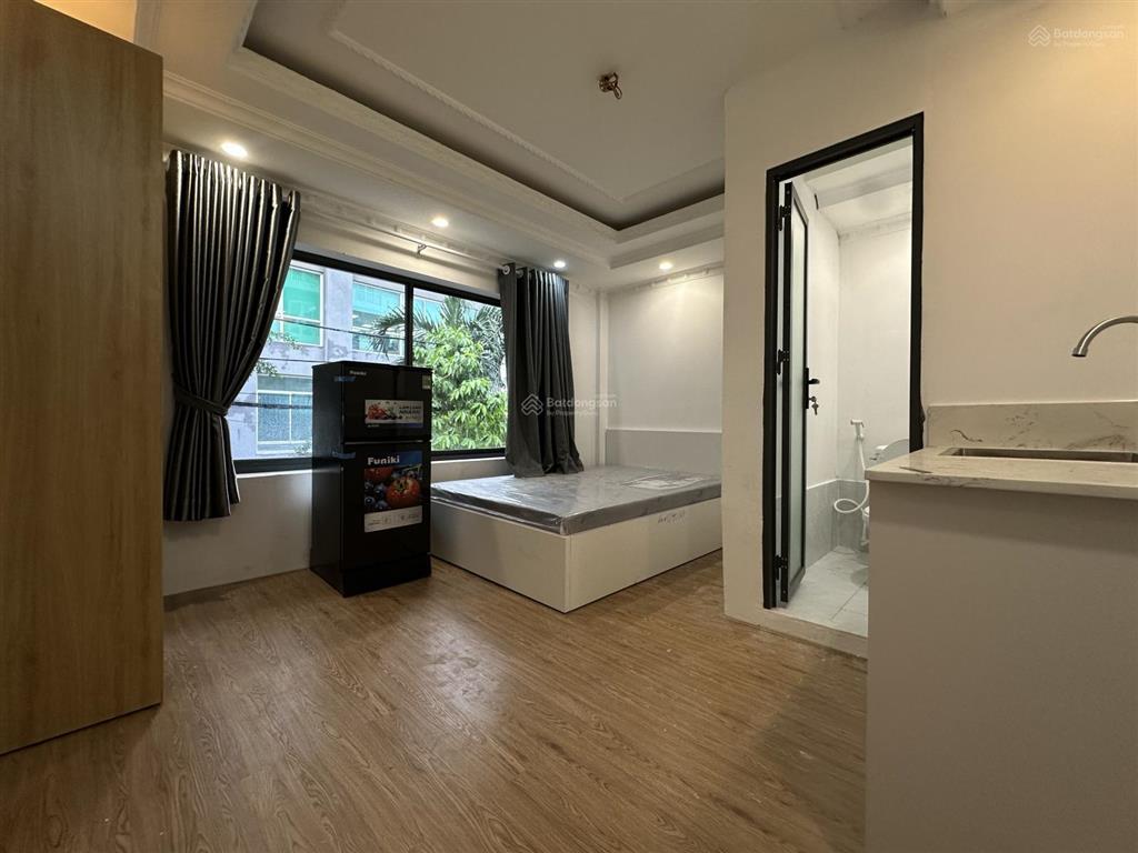 Cho thuê cc mini đẹp xuất sắc tại tân cảng, 6 triệu vnd, 20m2