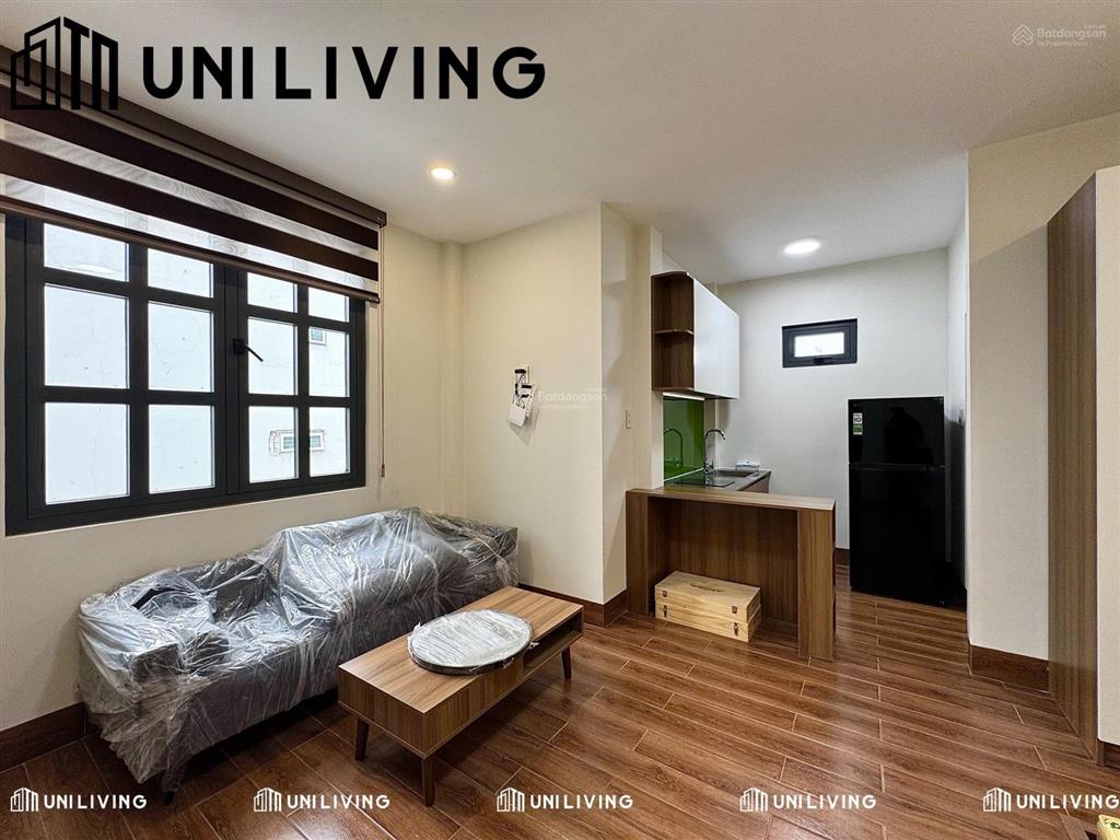 Chính chủ cho thuê phòng 30m2, full nội thất an cường tại chu văn an, bình thạnh chỉ 7 triệu