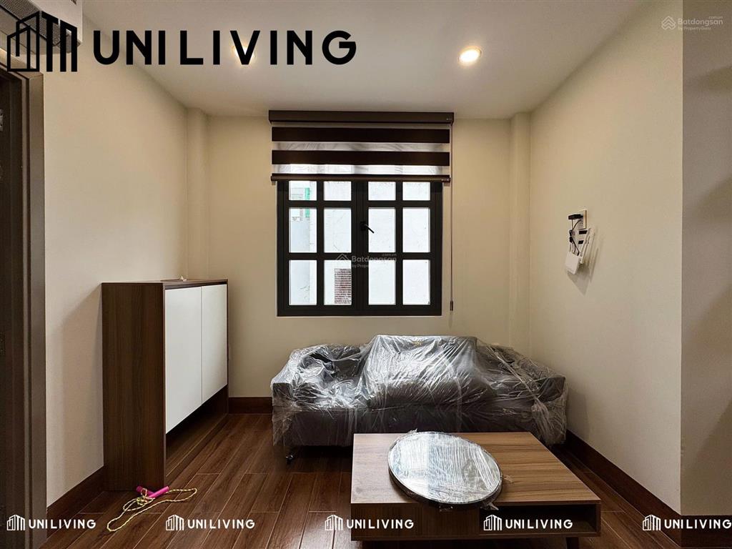 Chính chủ cho thuê phòng 30m2, full nội thất an cường tại chu văn an, bình thạnh chỉ 7 triệu