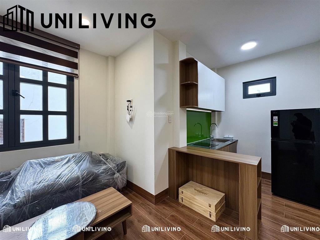 Chính chủ cho thuê phòng 30m2, full nội thất an cường tại chu văn an, bình thạnh chỉ 7 triệu