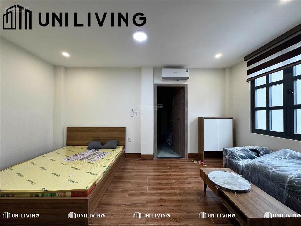 Chính chủ cho thuê phòng 30m2, full nội thất an cường tại chu văn an, bình thạnh chỉ 7 triệu