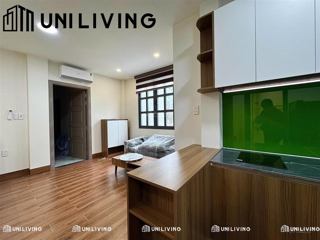 Chính chủ cho thuê phòng 30m2, full nội thất an cường tại chu văn an, bình thạnh chỉ 7 triệu