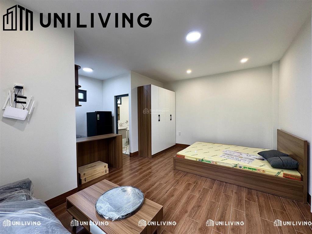 Chính chủ cho thuê phòng 30m2, full nội thất an cường tại chu văn an, bình thạnh chỉ 7 triệu