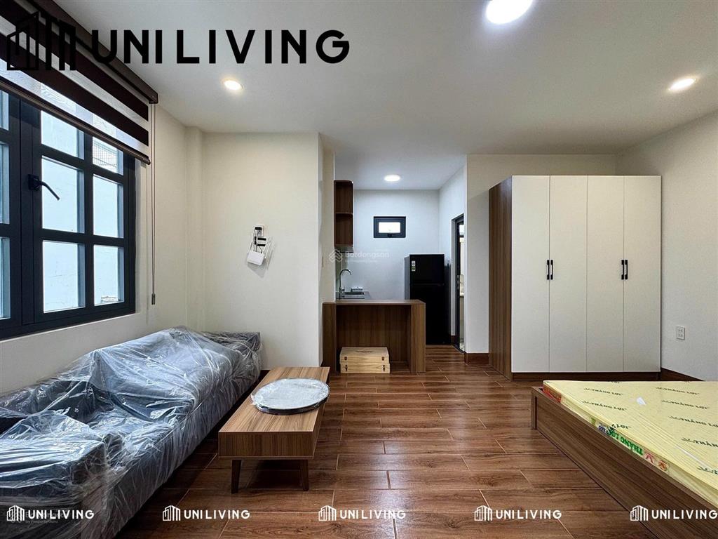 Chính chủ cho thuê phòng 30m2, full nội thất an cường tại chu văn an, bình thạnh chỉ 7 triệu