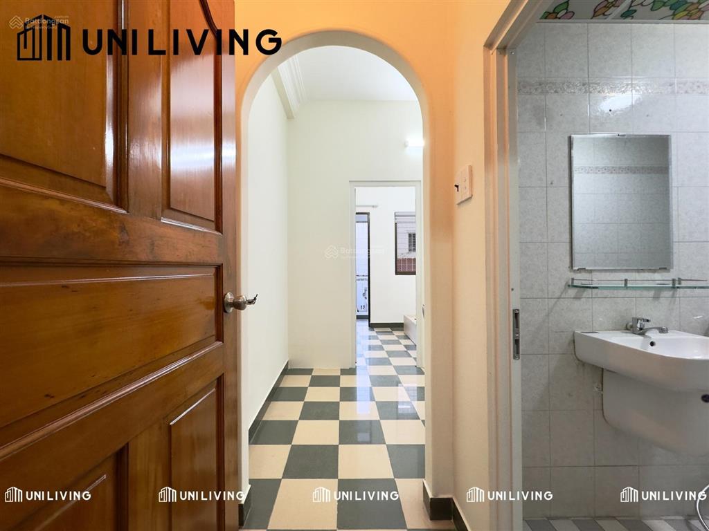Cho thuê cc mini 1pn, 1wc, 30m2, giá ưu đãi 6,6 triệu tại phan đăng lưu, p 14, q. bình thạnh