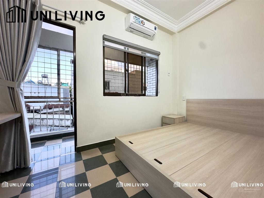 Cho thuê cc mini 1pn, 1wc, 30m2, giá ưu đãi 6,6 triệu tại phan đăng lưu, p 14, q. bình thạnh