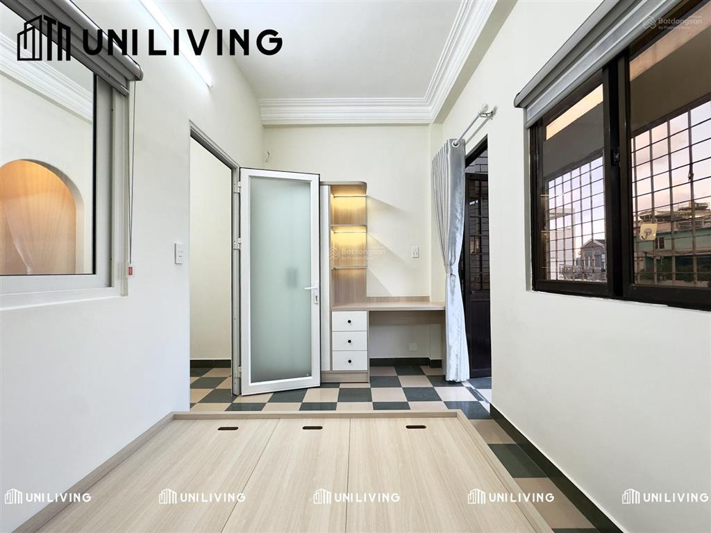 Cho thuê cc mini 1pn, 1wc, 30m2, giá ưu đãi 6,6 triệu tại phan đăng lưu, p 14, q. bình thạnh