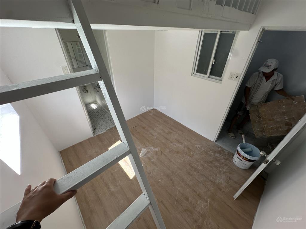 Cho thuê phòng trọ tại 130, điện biên phủ, 4,3 triệu, 20m2, đẹp, đầy đủ tiện ích