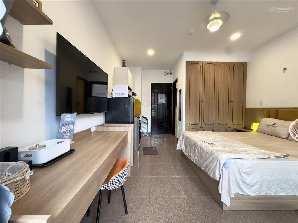 Cho thuê cc mini 1pn, 1vs, 30m2, 9 triệu vnd tại nguyễn gia trí, bình thạnh, giá siêu hời