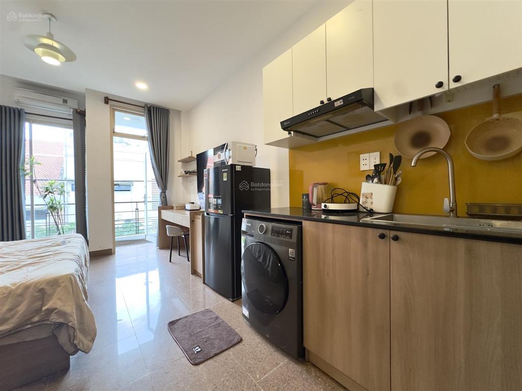 Cho thuê cc mini 1pn, 1vs, 30m2, 9 triệu vnd tại nguyễn gia trí, bình thạnh, giá siêu hời