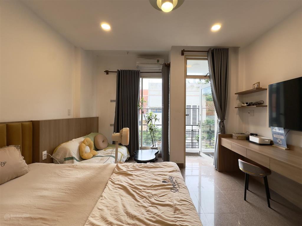 Cho thuê cc mini 1pn, 1vs, 30m2, 9 triệu vnd tại nguyễn gia trí, bình thạnh, giá siêu hời