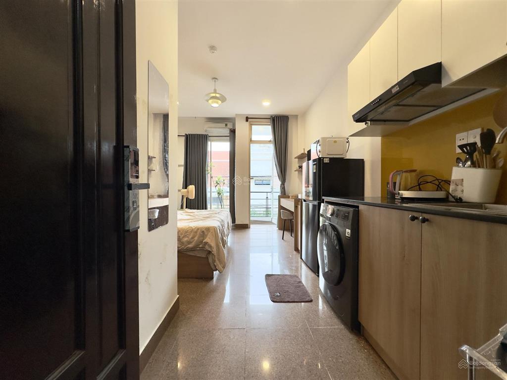 Cho thuê cc mini 1pn, 1vs, 30m2, 9 triệu vnd tại nguyễn gia trí, bình thạnh, giá siêu hời