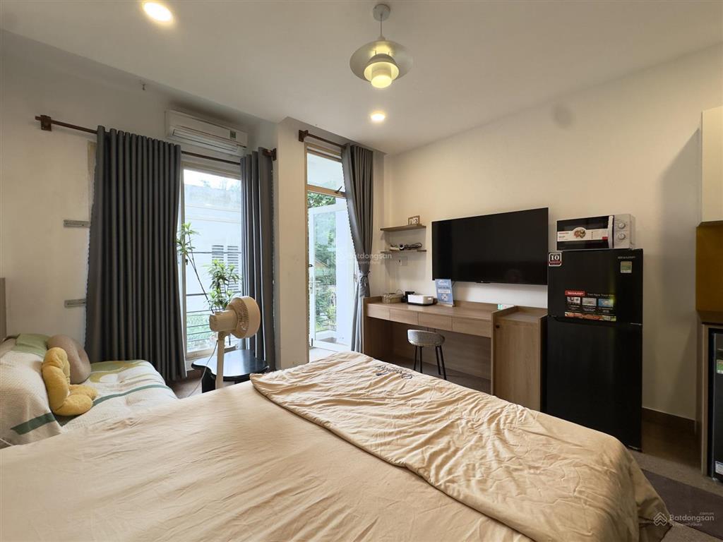 Cho thuê cc mini 1pn, 1vs, 30m2, 9 triệu vnd tại nguyễn gia trí, bình thạnh, giá siêu hời
