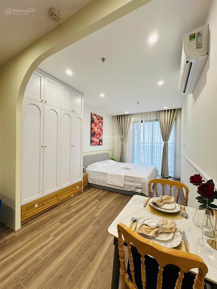 Chỉ với 7.000.000 vnđ sở hữu ngay căn studio tại zr3 ( vinhomes ocean park) / miễn phí môi giới