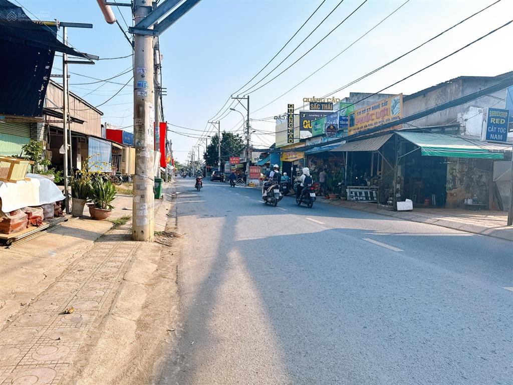 Bán đất ngay cầu rạch tôm, sổ riêng, 90m2, giá chỉ 2,5 tỷ