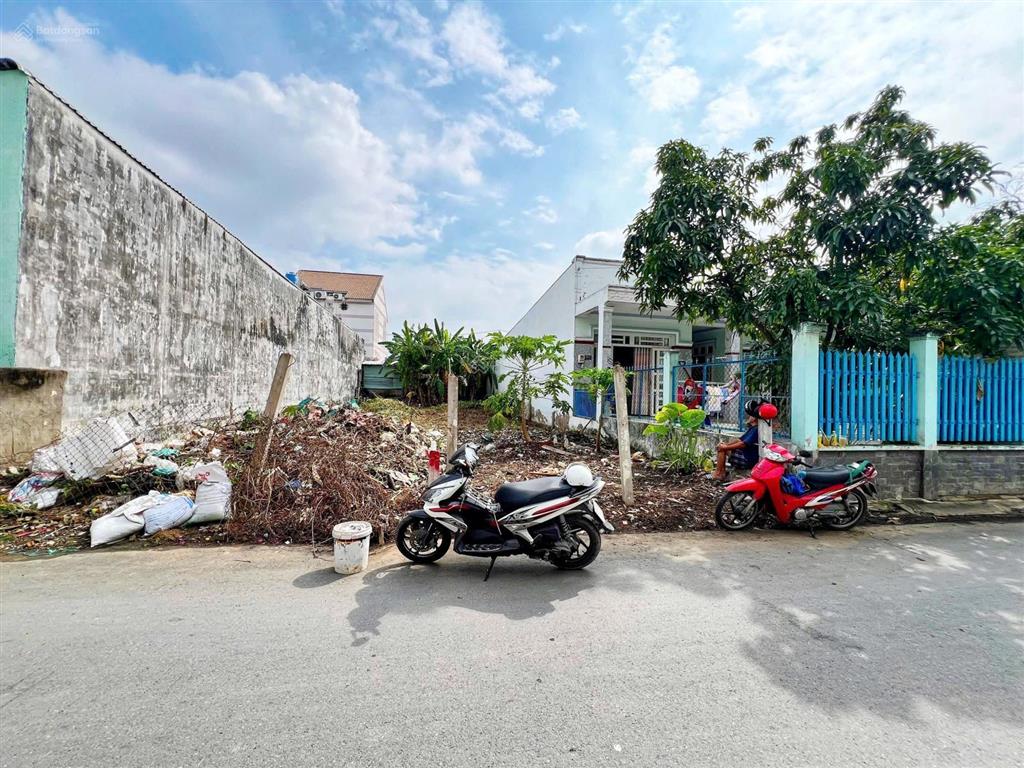 Bán đất đường nguyễn bình, hxh, 150m2, ngay ub xã nhà bè