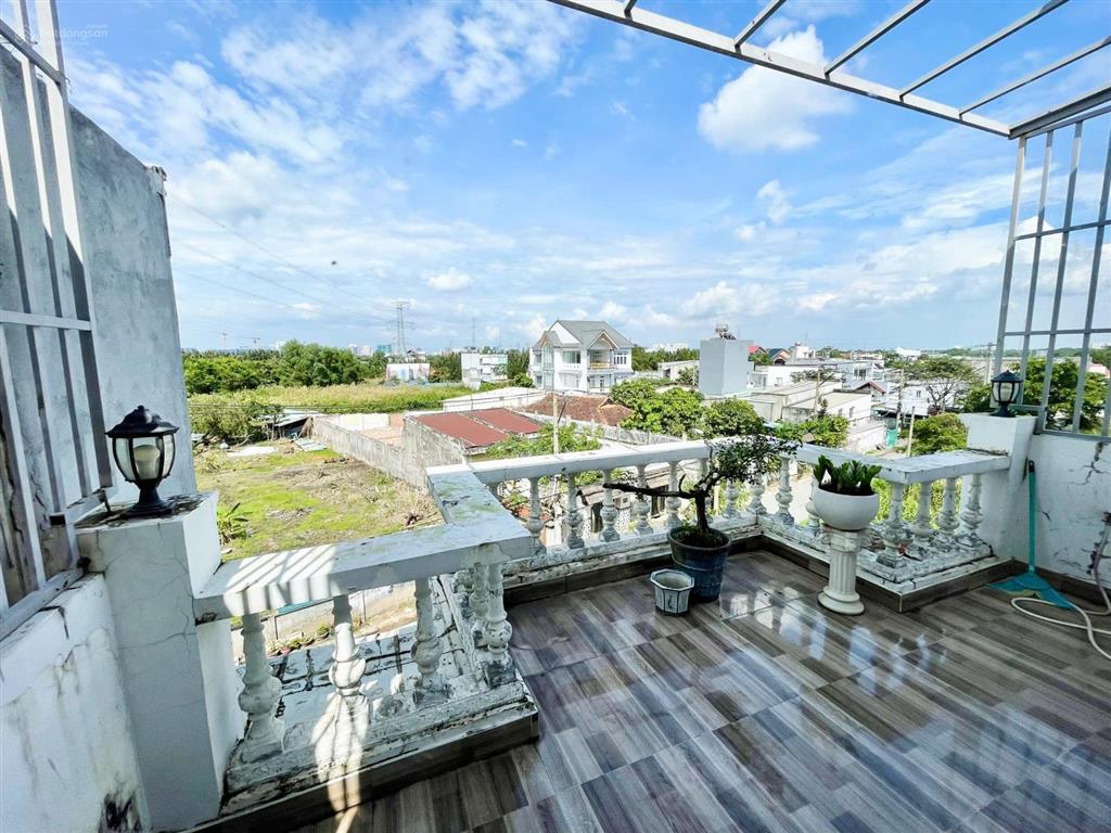 Bán nhà đẹp gần cầu cần giờ mới, 128m2, giá chỉ 6 tỷ