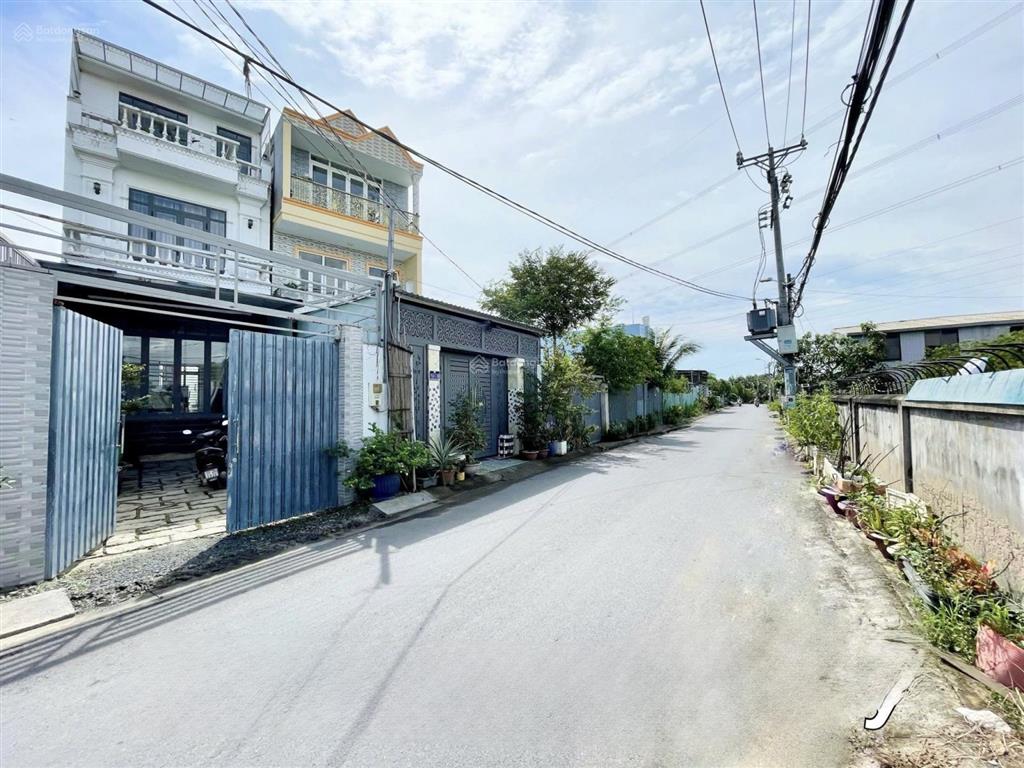 Bán nhà đẹp gần cầu cần giờ mới, 128m2, giá chỉ 6 tỷ