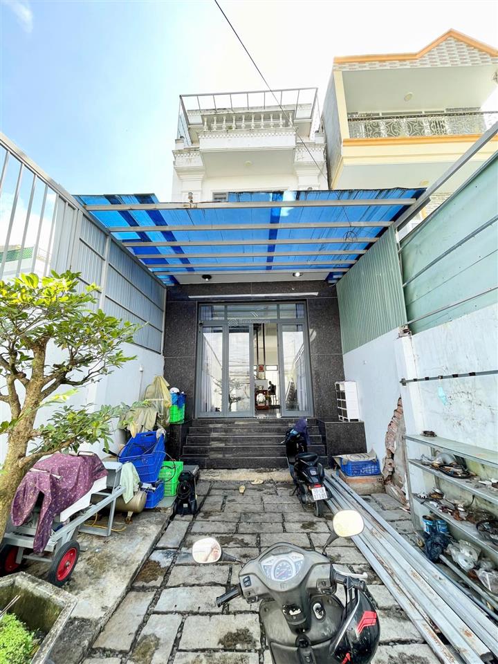 Bán nhà 3 tầng, nguyễn bình, 130m2, hxh