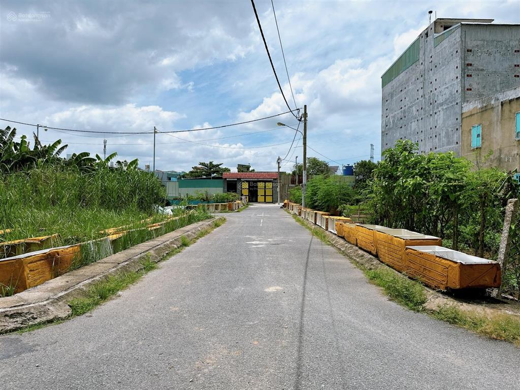 Bán đất hẻm 1896 lê văn lương, nhà bè, 100m2, hxh, giá 3.65 tỷ