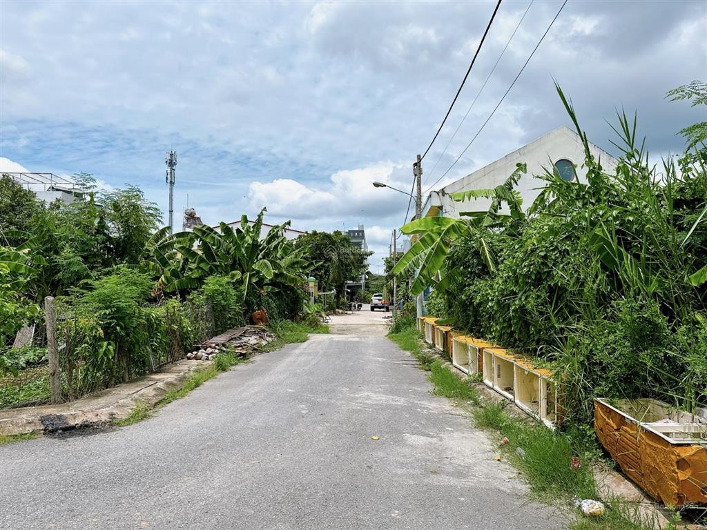 Bán đất hẻm 1896 lê văn lương, nhà bè, 100m2, hxh, giá 3.65 tỷ