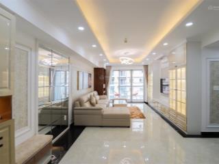 For rent | 3br  23m/m  cho thuê căn hộ 3pn/2wc  128m2  quận 7 giá 23tr gồm pql full nội thất