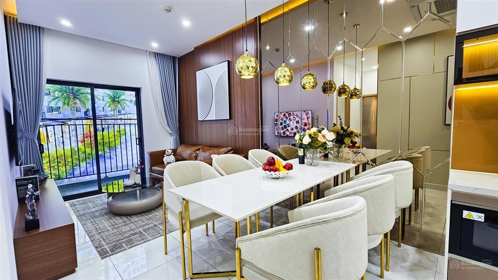 Destino centro| căn hộ 2pn 1wc  1.450tỷ căn góc  tầng 8 căn 06 (lộc phát) view thoáng đẹp