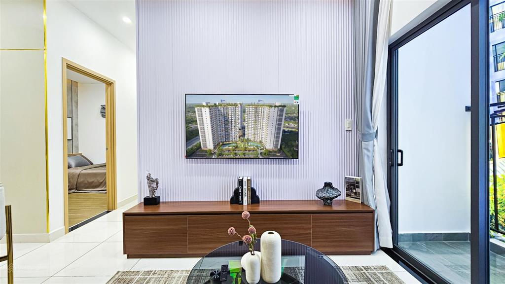 Destino centro| căn hộ 2pn 1wc  1.450tỷ căn góc  tầng 8 căn 06 (lộc phát) view thoáng đẹp