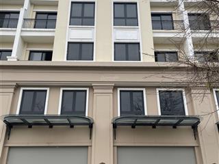 Chính chủ kẹt tiền cần chuyển nhượng shophouse đlsh 5 tầng dt 120m2 full giá 35,5 tỷ ( bao phí )