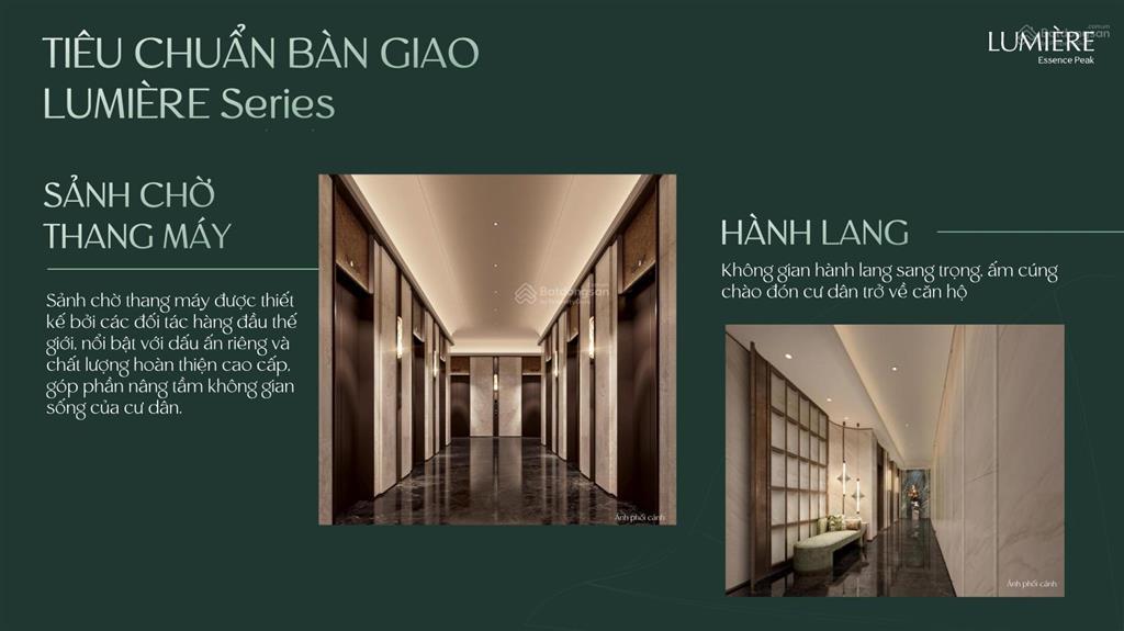 Căn hộ 3pn  góc  hiếm  view hồ wonder wave | lumiere essence cổ loa
