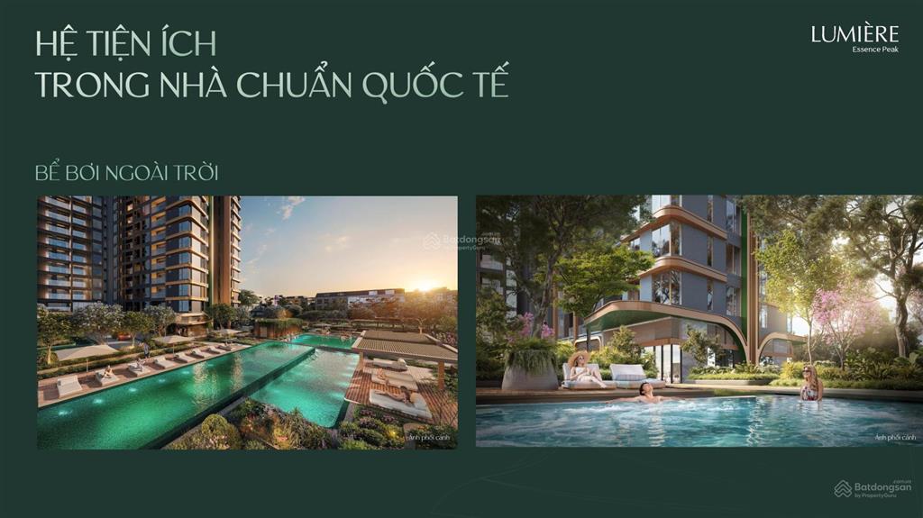 Căn hộ 3pn  góc  hiếm  view hồ wonder wave | lumiere essence cổ loa