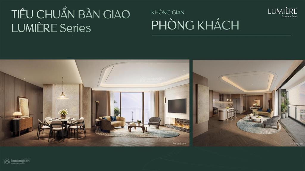 Căn hộ 3pn  góc  hiếm  view hồ wonder wave | lumiere essence cổ loa