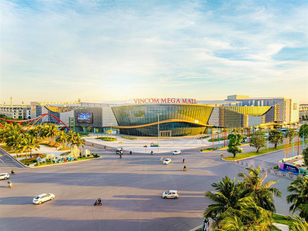 Vinhomes ocean park 2  shophouse góc 2 mặt tiền sát vincom mega mall và đường vành đai 3.5