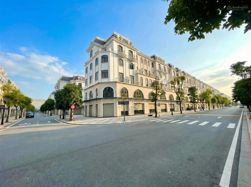 Vinhomes ocean park 2  shophouse góc 2 mặt tiền sát vincom mega mall và đường vành đai 3.5
