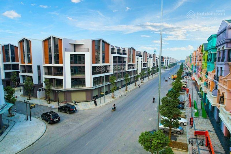 Vinhomes oceanpark 3  shophouse đường 30m2  đối diện the venice  giá 16 tỷ sổ đỏ lâu dài