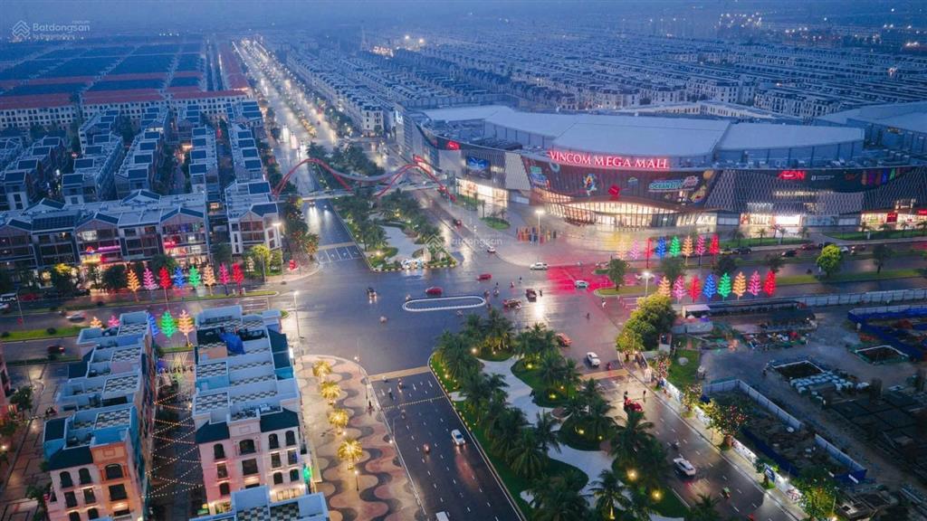 Vinhomes oceanpark 3  shophouse đường 30m2  đối diện the venice  giá 16 tỷ sổ đỏ lâu dài