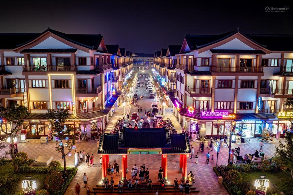 Vinhomes oceanpark 3  liền kề mặt đường 13m  view đối diện bể bơi olympic  mặt tiền 6m giá 16 tỷ
