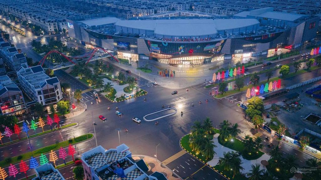 Vinhomes oceanpark 3  liền kề mặt đường 13m  view đối diện bể bơi olympic  mặt tiền 6m giá 16 tỷ