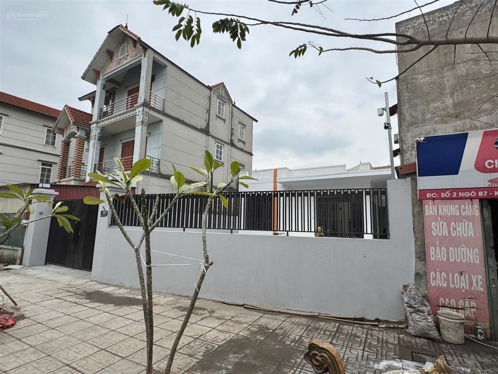 Chính chủ cho thuê nhà cấp 4 tại kiên thành, diện tích 220m2 cả sân vườn, thích hợp làm kho và fnb