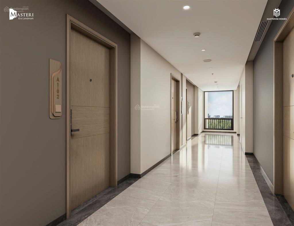 Chính chủ bán cắt lỗ 281 triệu căn studio dự án masteri era landmark  vinhomes ocean park 3
